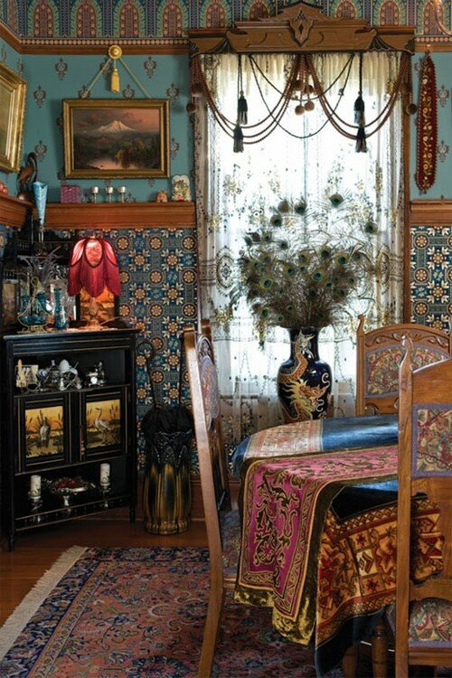Schlafzimmer orientalisch: orientalische deko einrichtung ...