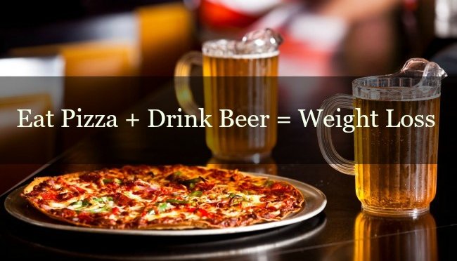 how to lose weight and eat pizza-fastslim1