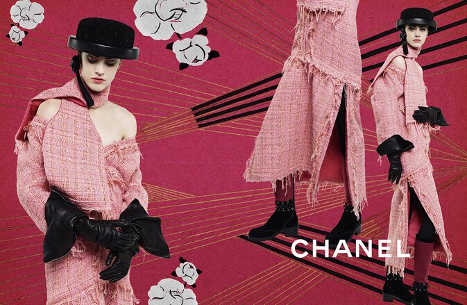 Chanel Ad Campaign for Autum 2016-vitalmag6