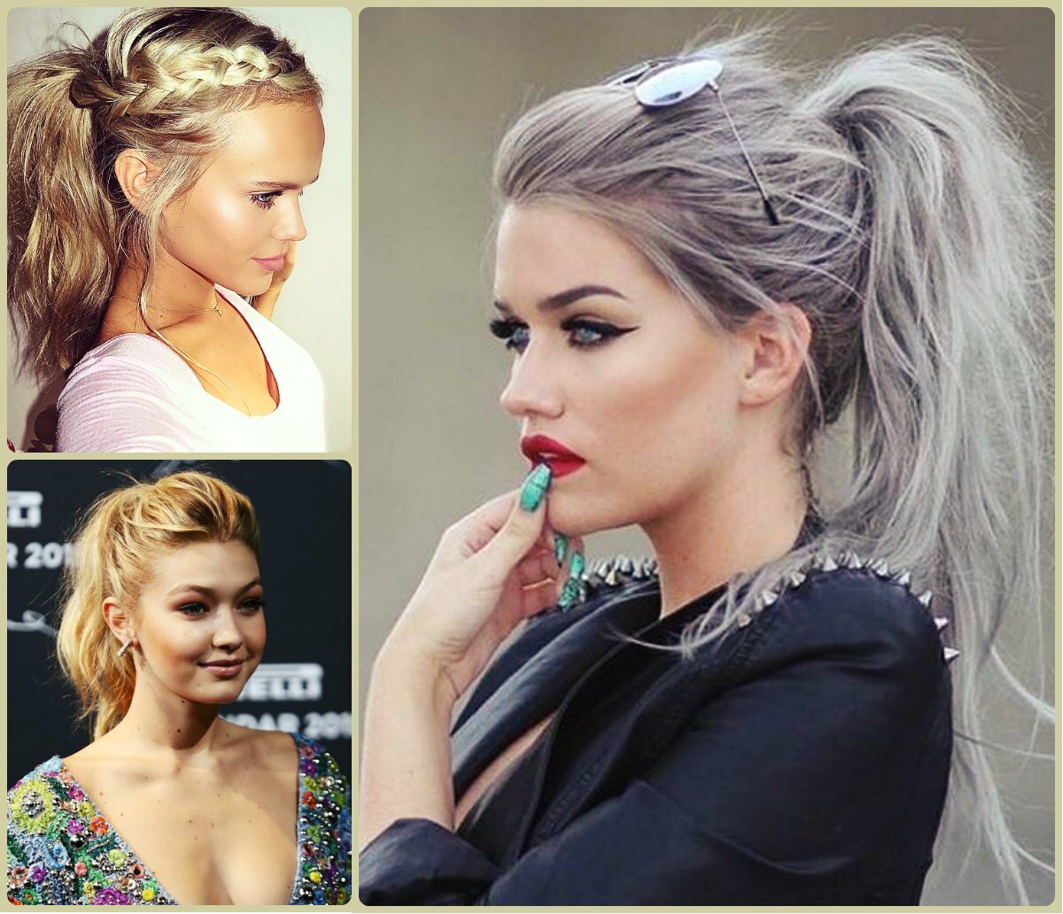 Ponytail Hairstyles for 2016-vitalmag3