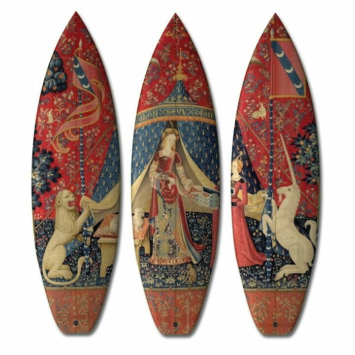 Renaissance Inspired Surfboards-vitalmag