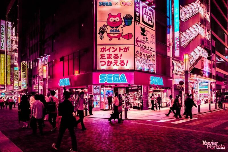 Tokyo Glow by Night-vitalmag1