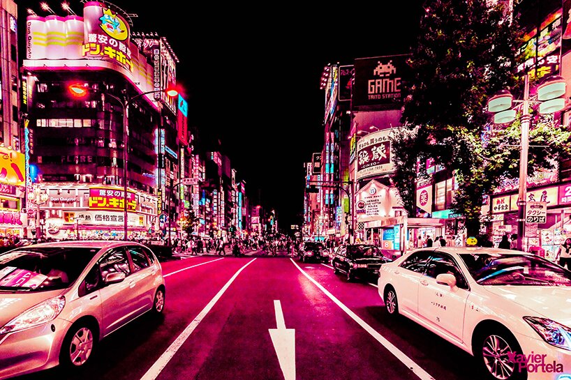 Tokyo Glow by Night-vitalmag3