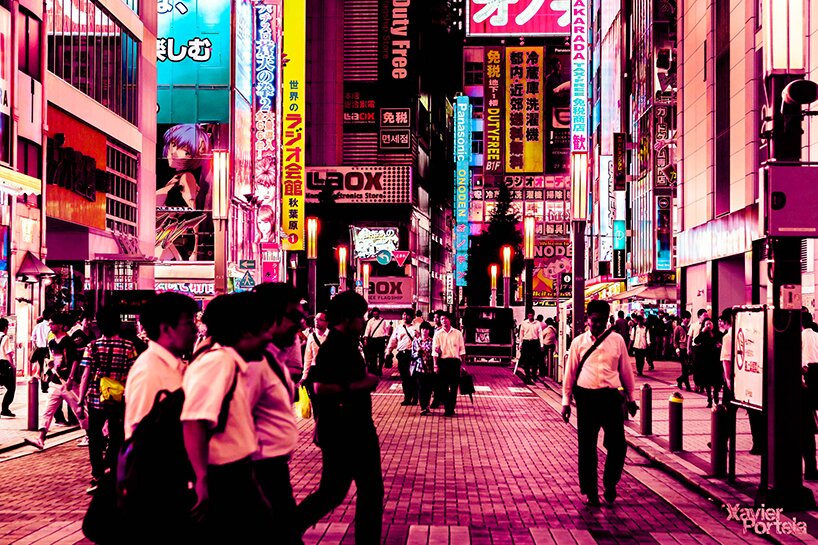 Tokyo Glow by Night-vitalmag4