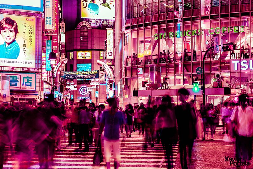 Tokyo Glow by Night-vitalmag5