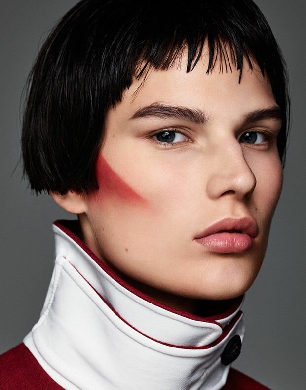 Beauty Trends - Vogue Russia-vitalmag5