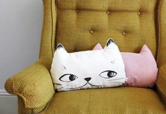 Cat Pillows-Gifts