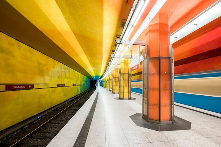 Unusual Underground Stations-vitalmag