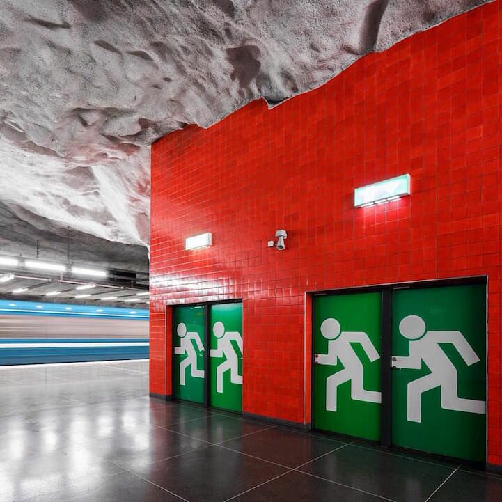 Unusual Underground Stations-vitalmag1