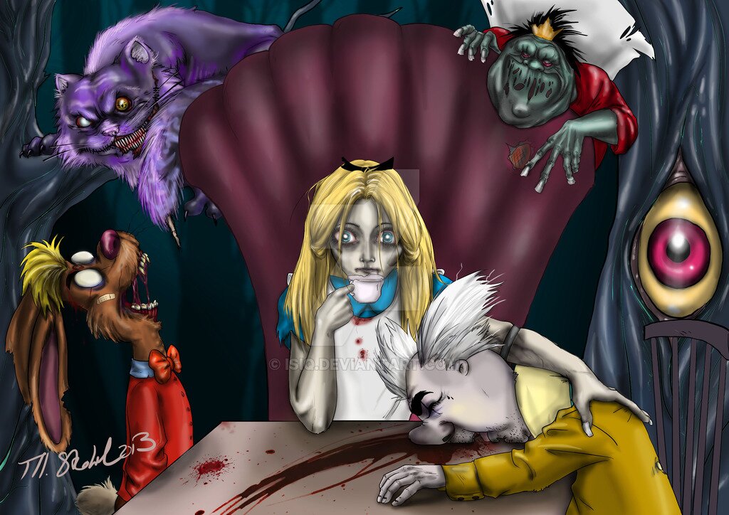 Alice in Halloween Horrorland-vitalmag1