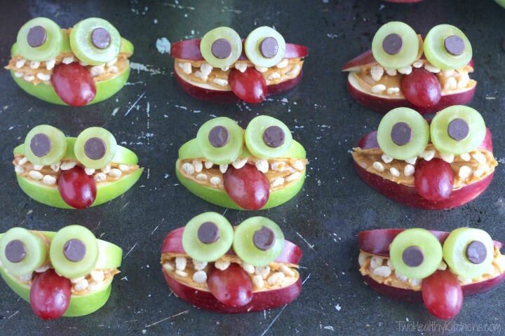 Healthy Halloween Snacks-vitalmag