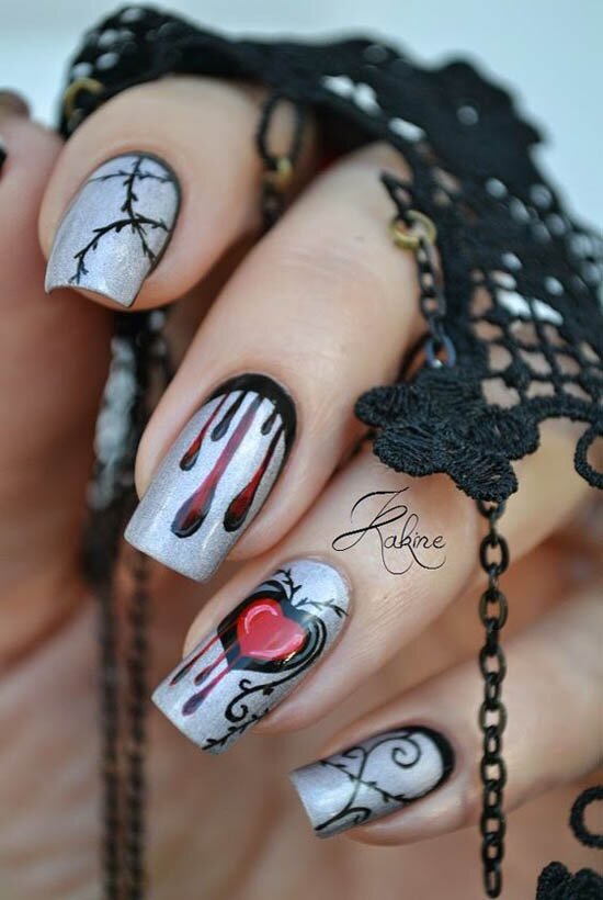 The 10 Best Halloween Manicures-vitalmag5