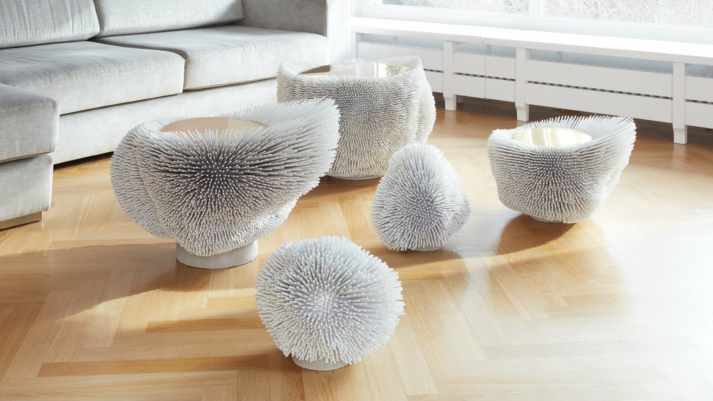 The Sea Anemone Furniture Collection-vitalmag2