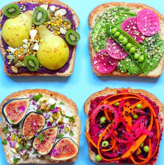 Toast Art by Adeline Waugh-vitalmag trend magazine