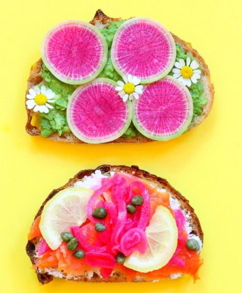 Toast Art by Adeline Waugh-vitalmag trend magazine1