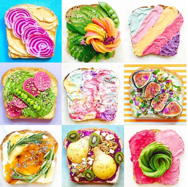 Toast Art by Adeline Waugh-vitalmag trend magazine2