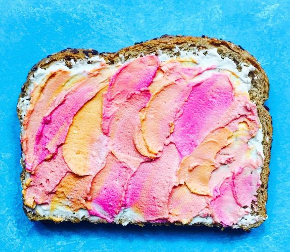 Toast Art by Adeline Waugh-vitalmag trend magazine4