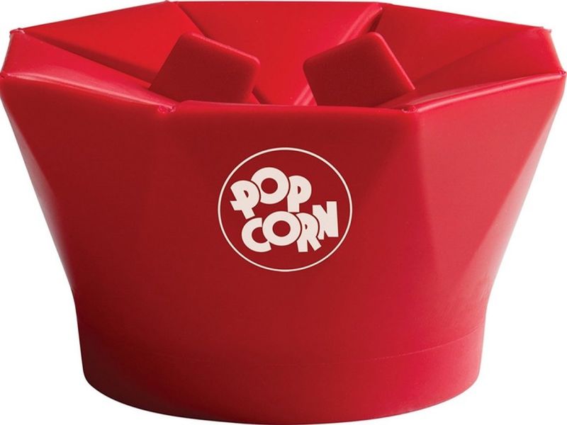 Fat-Free Popcorn Maker-Fastslim