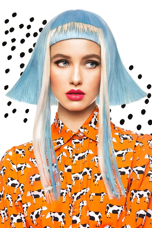How to Dye Your Hair with Food Color-vitalmag trend magazine2