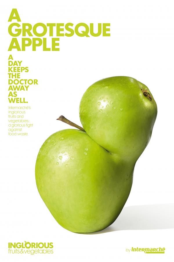 Unique Shaped Vegetables & Fruits Campaign-Vitalmag Trend Magazine