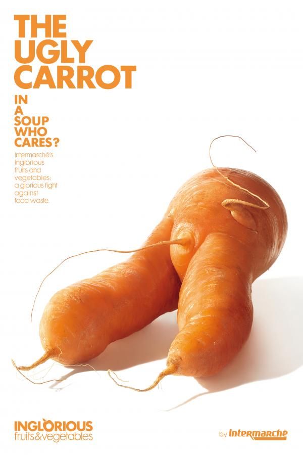 Unique Shaped Vegetables & Fruits Campaign-Vitalmag Trend Magazine5