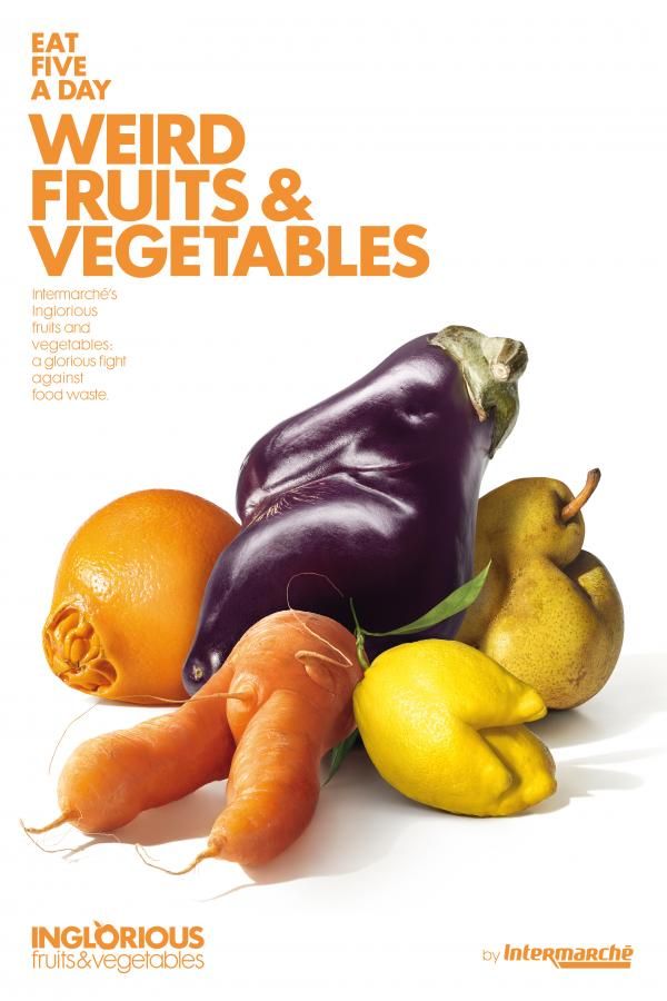 Unique Shaped Vegetables & Fruits Campaign-Vitalmag Trend Magazine6